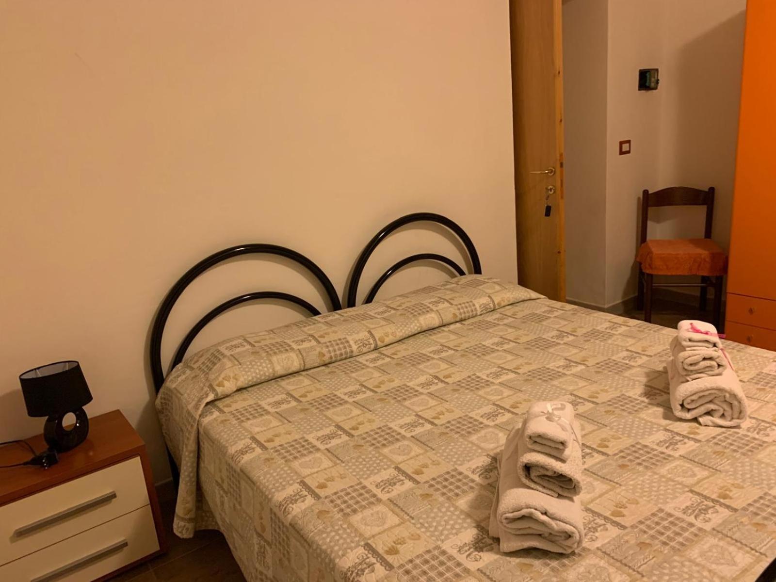 B&B Sterlizia Santa Maria la Palma Eksteriør billede